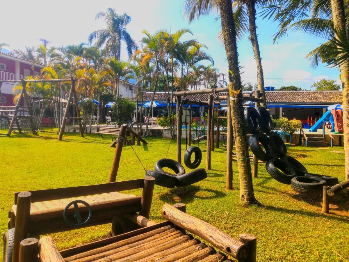 Hotel Pousada Vivendas Do Sol E Mar Caraguatatuba Kültér fotó